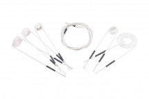 LASER Heat Inductor Coil Kit 6pc