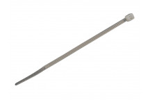 CONNECT Natural Cable Tie 100mm x 2.5mm (100)
