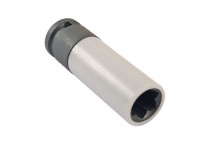 LASER Wheel Nut Socket  - Mercedes Benz 17mm