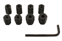 LASER Stud Remover & Installer 9pc