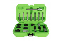 SET OF 18 ALTERNATOR PULLEY TOOLS