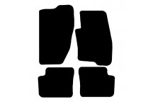 Carpet Mat Set FIAT GRANDE PUNTO 2006>  (4 PIECE + NO