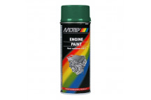 Motip Engine Paint Green  400ml