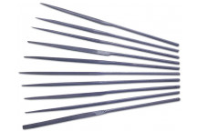 LASER File Set - Needle 10pc