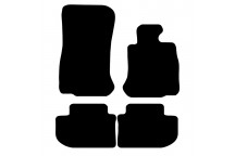 Carpet Mat Set BMW F06 6 SERIES GRAND COUPE 2012>  (4