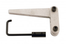 LASER Brake Disc Measurement Gauge
