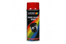 Motip Brake Caliper Spray Paint RED 400ml