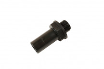 CONNECT Push-Fit Stem Adapter 22mm OD to 1/2 BSPP Thread Pk