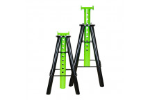 SET OF 2 JACK STANDS 10 TON (736-1212MM)