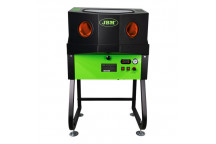 PARTS CLEANER MACHINE WITH THERMOSTAT