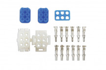 CONNECT Mate-N-Lok 6 Pin Connector Kit 17pc