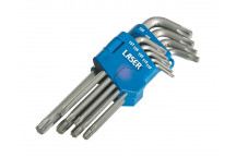 LASER Star Key Set - 9pc