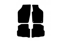 Carpet Mat Set VW POLO 2002>2004