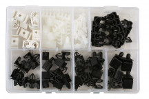 CONNECT Brake Line Clips Set -64pcs