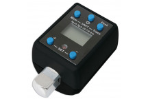 LASER Digital Torque Adaptor 1/2D"