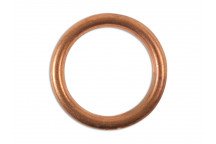 CONNECT Sump Plug Crushable Washer 16mm x 22mm x 2mm Pk 10