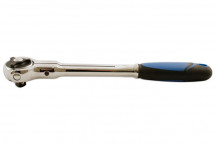 LASER Ratchet - Swivel Head 3/8D"