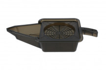 LASER Drain Pan with Level Scale 2L