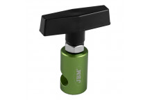 Locking Clamp For Hood And Trunk Openers