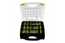 Injector Copper Ring Assortment 551Pcs