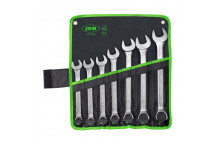 Set Of 7 Combination Spanners