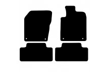 Carpet Mat Set Chrysler Grand cherokee 2013-