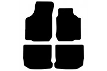 Carpet Mat Set VW Beetle 1999-2005