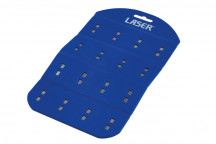LASER Magnetic Flexible Mat