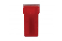 CONNECT 50 AMP J Type Cartridge Fuses Red (10)