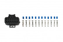 CONNECT AMP Econoseal J Series 12 Pin Female Connector Kit 5