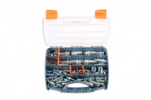 CONNECT Air Coupling Kit 110pc