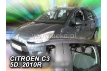 CITROEN C3 II 5DR 2010->  (FULL SET)