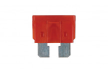 CONNECT 10 AMP LED Standard Blade Fuses (5)