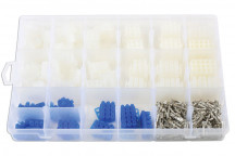 CONNECT Asst Mate-N-Lok Electrical Connector kit -325pcs