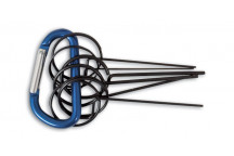 LASER Tensioner Locking Pin Set 6pc