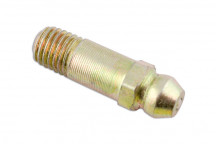 CONNECT Straight Grease Nipple 1/4 UNF Long Pack 25