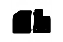 Rubber Mat Set TOYOTA HILUX 2011> (SINGLE CAB)