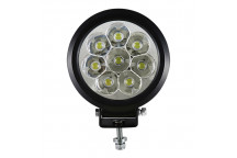7200Lm Led Work Light - Round