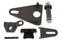 LASER Flywheel/Front Pulley Locking Tool Set - Renault/Nissa