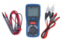 LASER Milliohm Meter