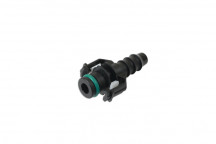 CONNECT Common Rail Quick Release Connector Straight 10mm Pk