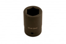 LASER Socket 33mm 1D - For use with 4869"