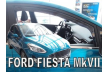 FORD FIESTA MK7 5D 2017>