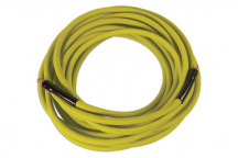 LASER Flexible Air Hose - Yellow
