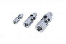 LASER UNIVERSAL JOINT SET SPRING LOADED 3PC