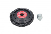 CONNECT Smart Clean Stripping Disc 115mm / 4 1/2 & Reversib"