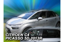 CITROEN C4 PICASSO MK 2 5D  SPACE TOURER 2013> (FULL SET)