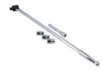 LASER Power Bar Set 1/2D 5pc"