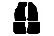 Carpet Mat Set Audi A4 1995>2002 (NO CLIPS)