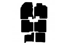 Carpet Mat Set NISSAN QASHQAI +2 2007>